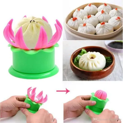 1 Pc Mould Shapes Plastic Dumpling Maker